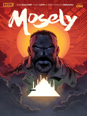 cover image of Mosely (2023), Issue 1